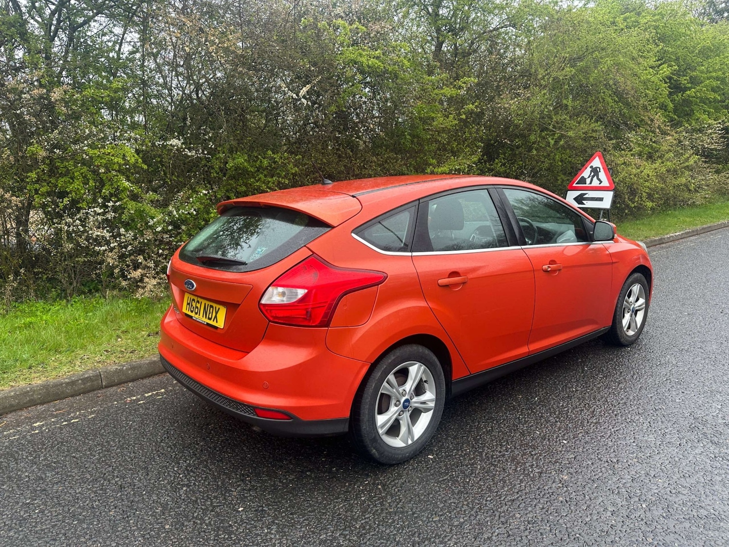 Used Ford Focus 2012 for sale - 78177101: Photo 3