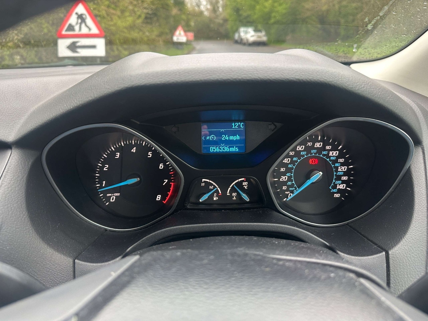 Used Ford Focus 2012 for sale - 78177101: Photo 5