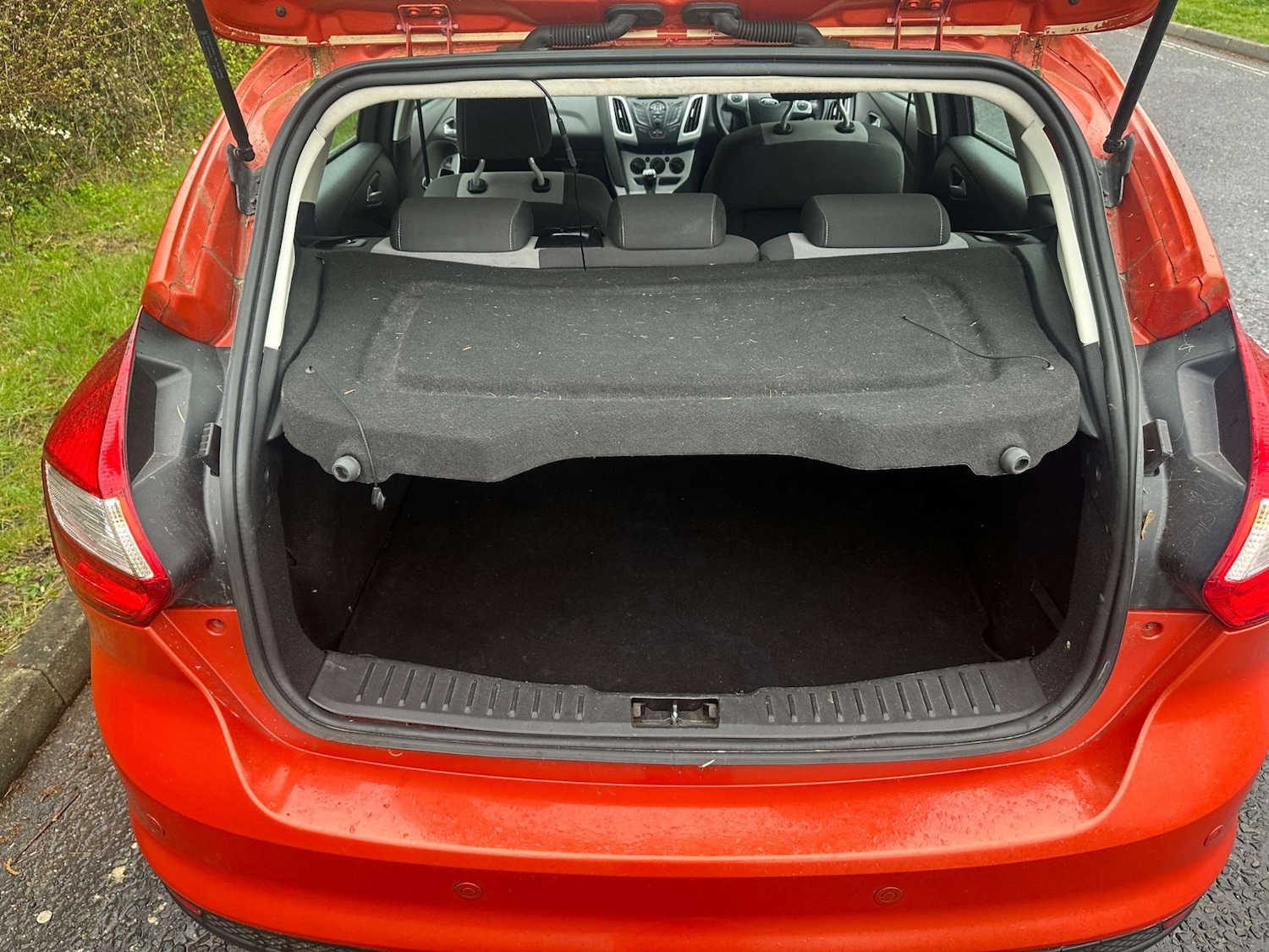 Used Ford Focus 2012 for sale - 78177101: Photo 8