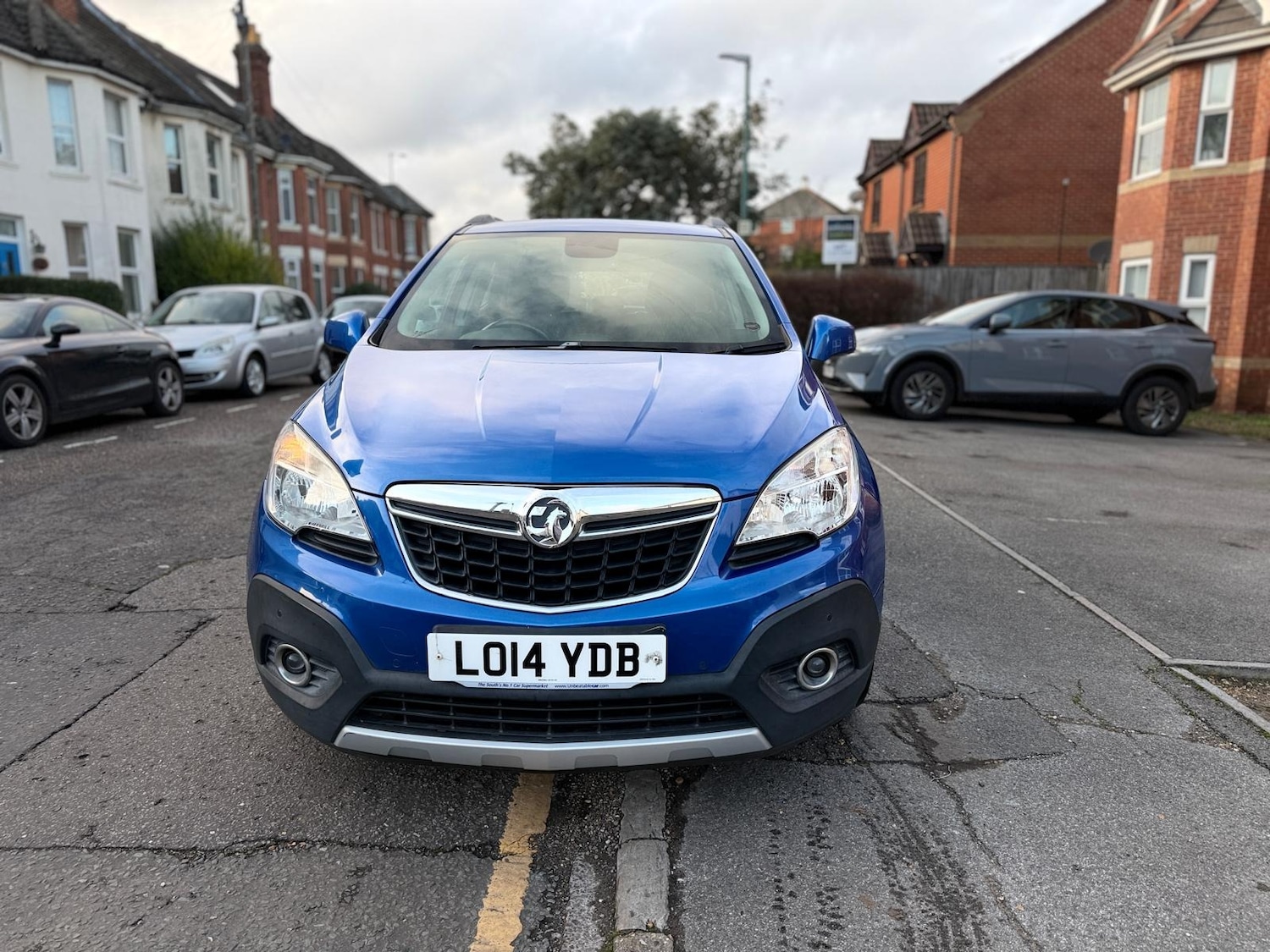 Used Vauxhall Mokka 2014 for sale - 77077394: Photo 12