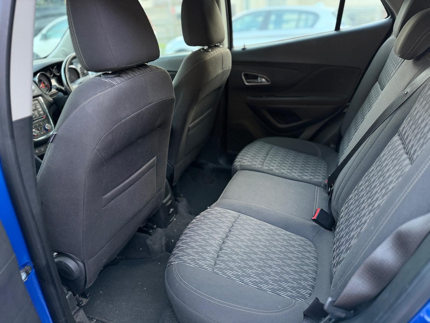 Used Vauxhall Mokka 2014 for sale - 77077394: Photo 14