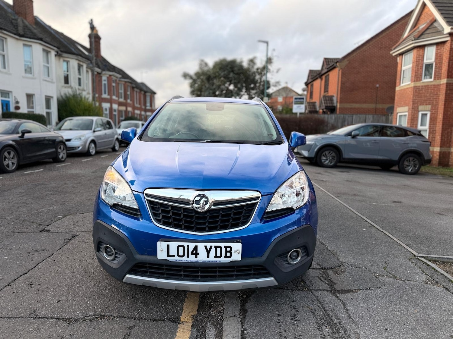 Used Vauxhall Mokka 2014 for sale - 77077394: Photo 2