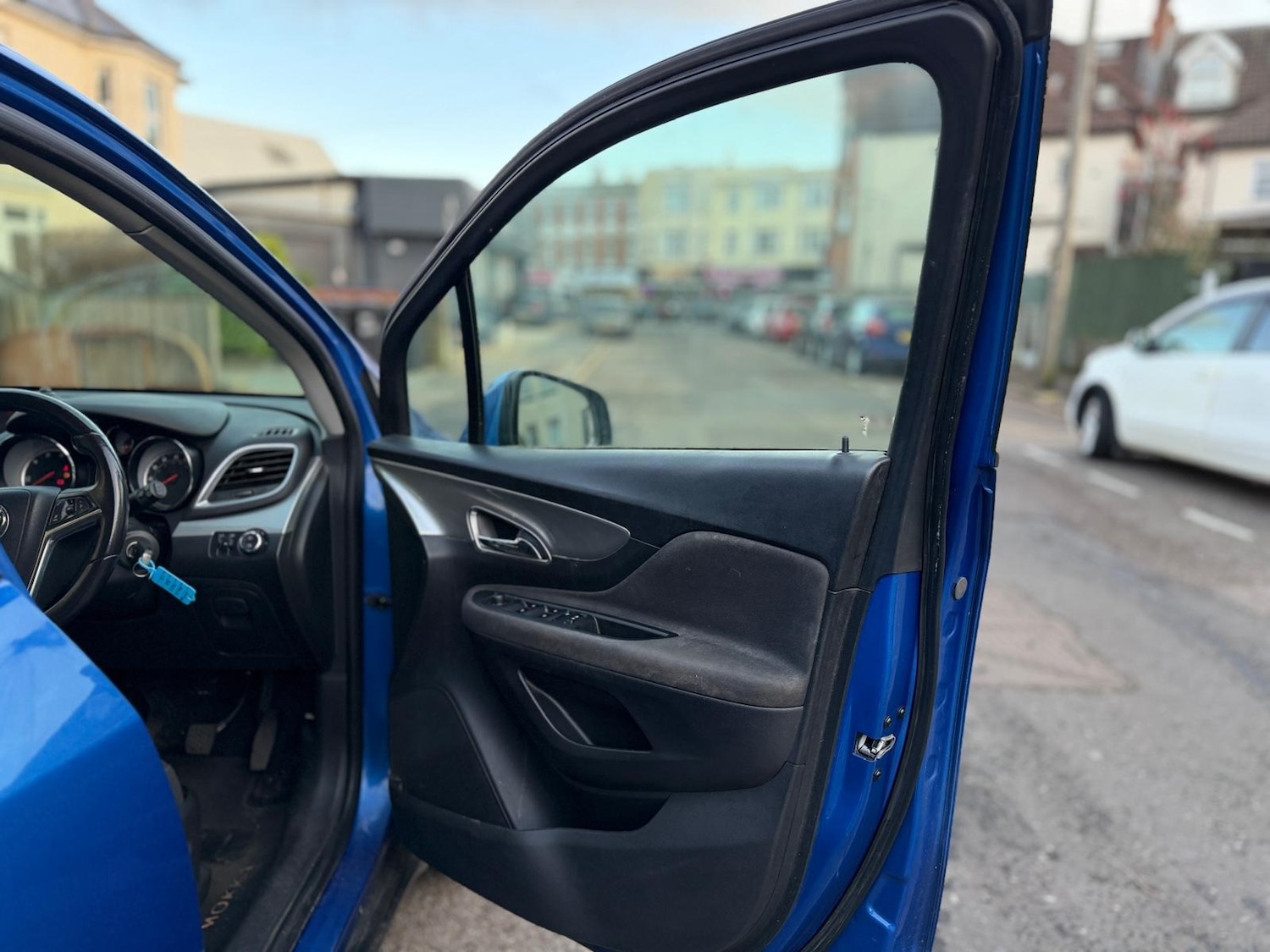 Used Vauxhall Mokka 2014 for sale - 77077394: Photo 20