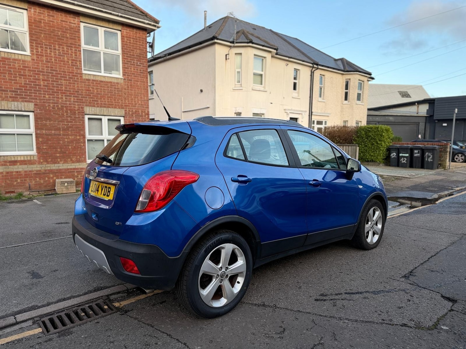 Used Vauxhall Mokka 2014 for sale - 77077394: Photo 22