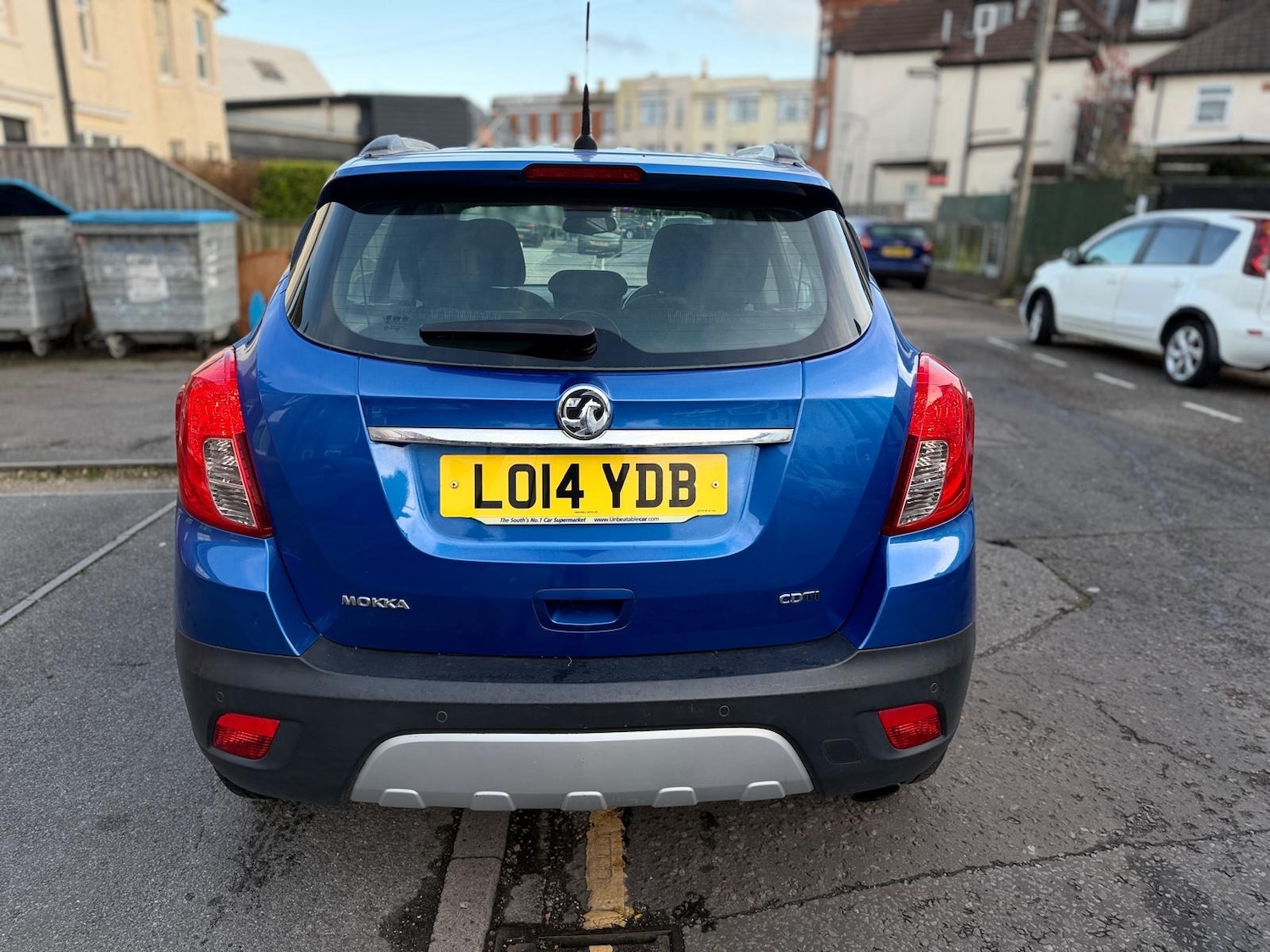 Used Vauxhall Mokka 2014 for sale - 77077394: Photo 24