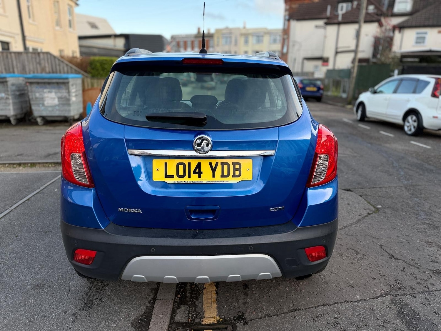 Used Vauxhall Mokka 2014 for sale - 77077394: Photo 25