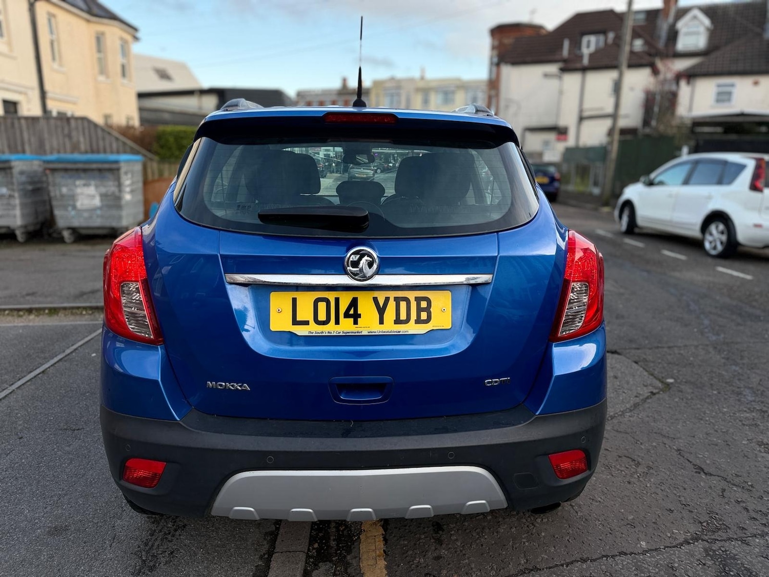 Used Vauxhall Mokka 2014 for sale - 77077394: Photo 26