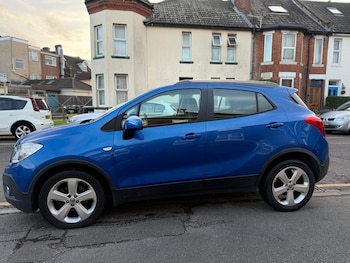 Used Vauxhall Mokka 2014 for sale - 77077394: Photo