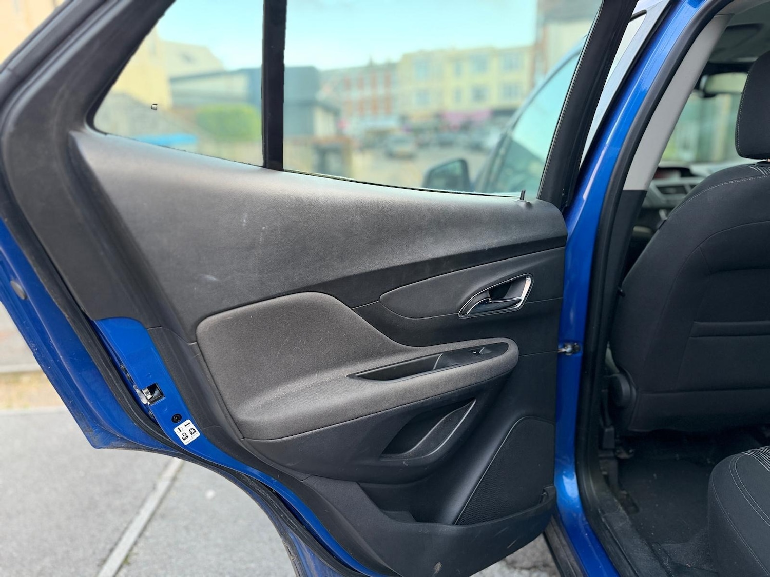 Used Vauxhall Mokka 2014 for sale - 77077394: Photo 5