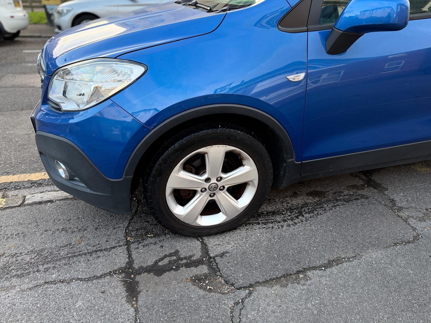 Used Vauxhall Mokka 2014 for sale - 77077394: Photo 6