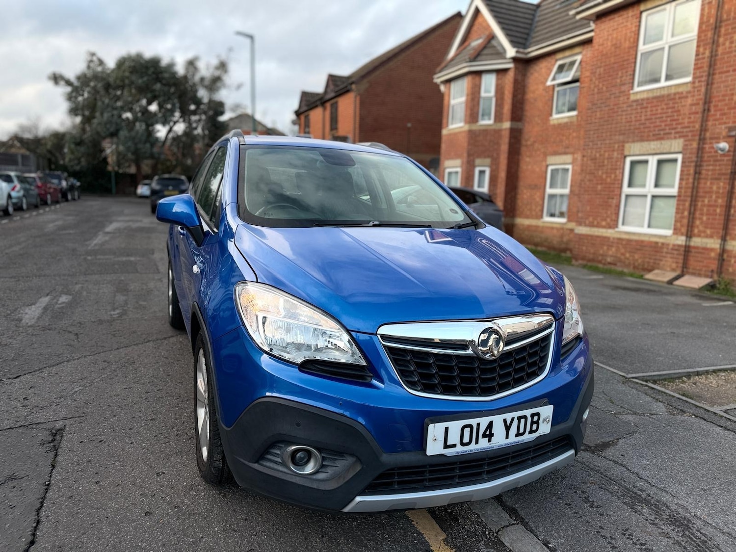 Used Vauxhall Mokka 2014 for sale - 77077394: Photo 7