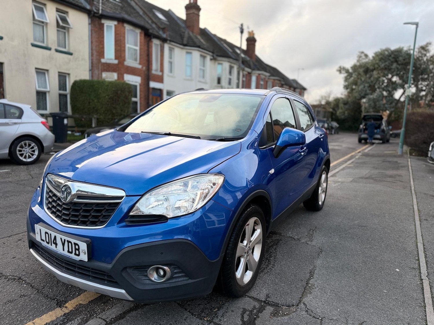Used Vauxhall Mokka 2014 for sale - 77077394: Photo 8
