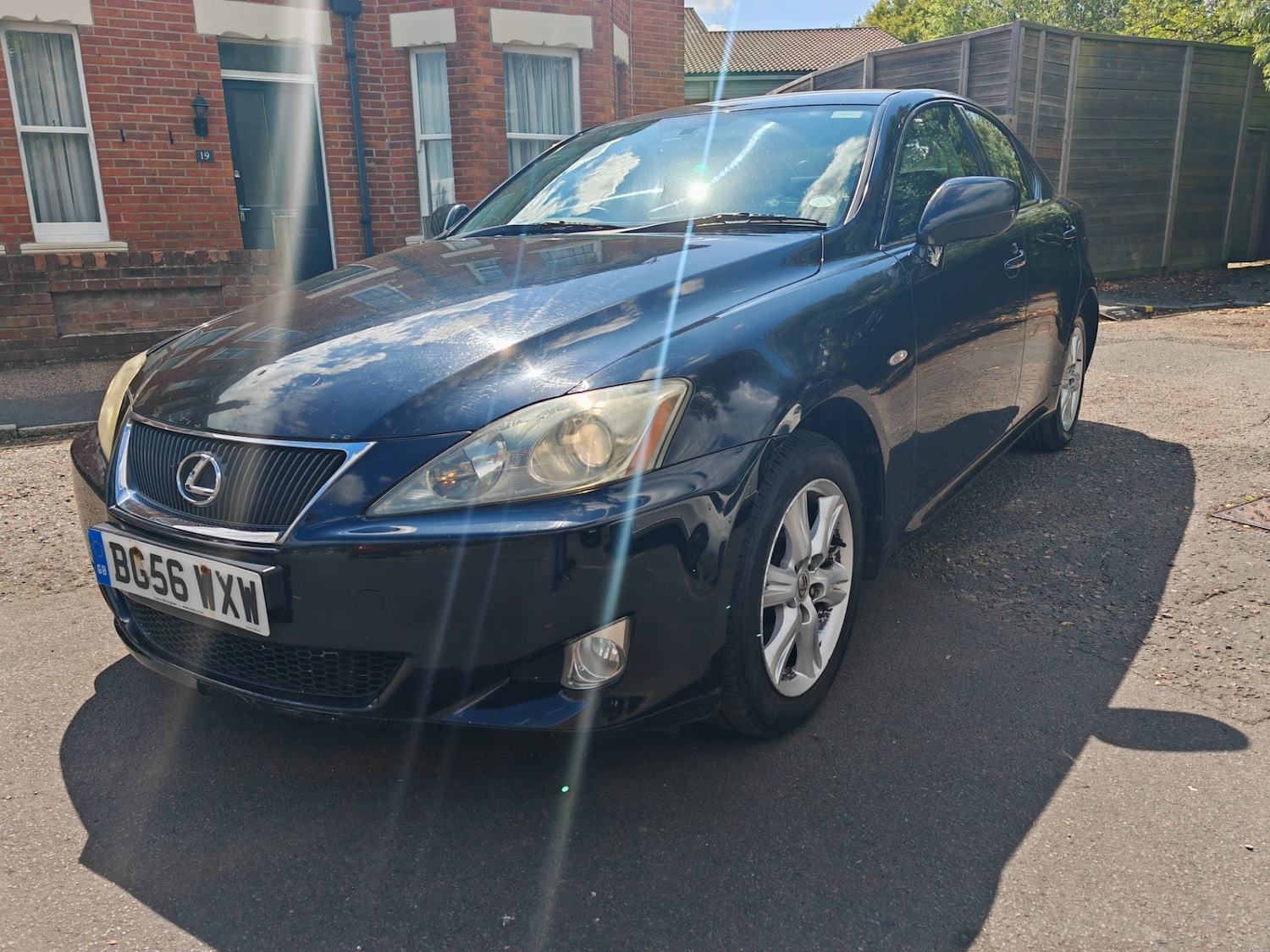 Used Lexus IS 2006 for sale - 77079243: Photo 2