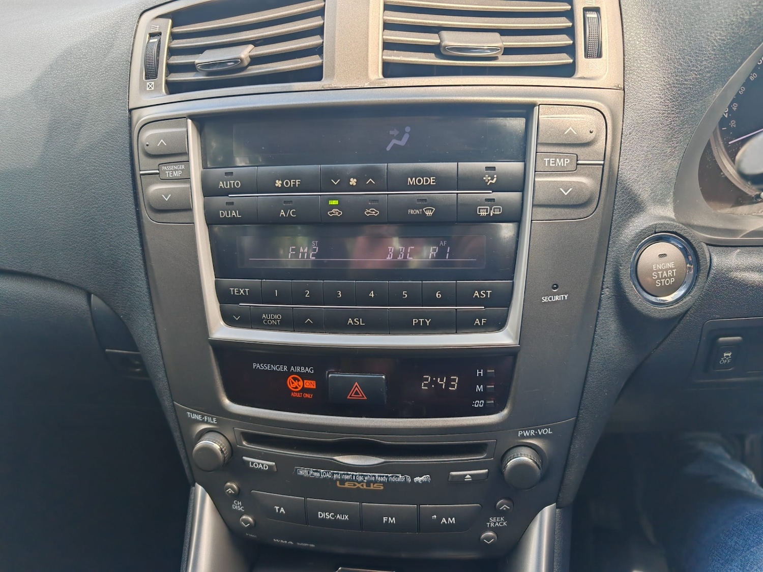 Used Lexus IS 2006 for sale - 77079243: Photo 25