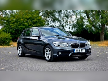 Used BMW 1 Series 2016 for sale - 79257736: Photo