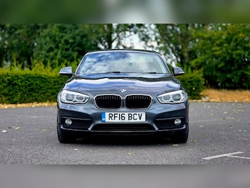 Used BMW 1 Series 2016 for sale - 79257736: Photo