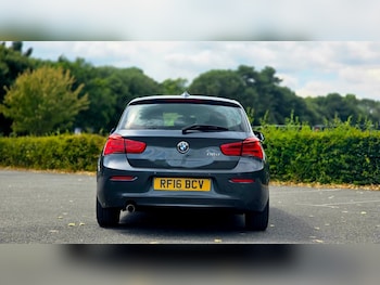 Used BMW 1 Series 2016 for sale - 79257736: Photo