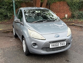 Used Ford Ka 2010 for sale - 77304752: Photo