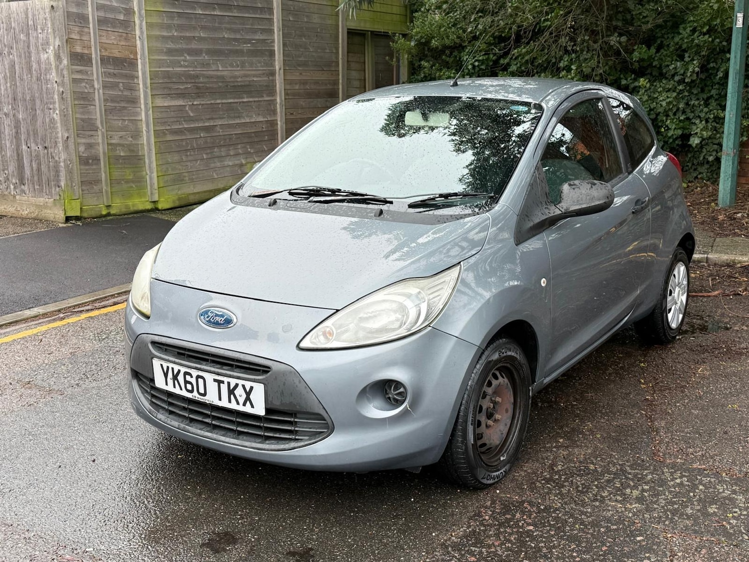 Used Ford Ka 2010 for sale - 77304752: Photo 2