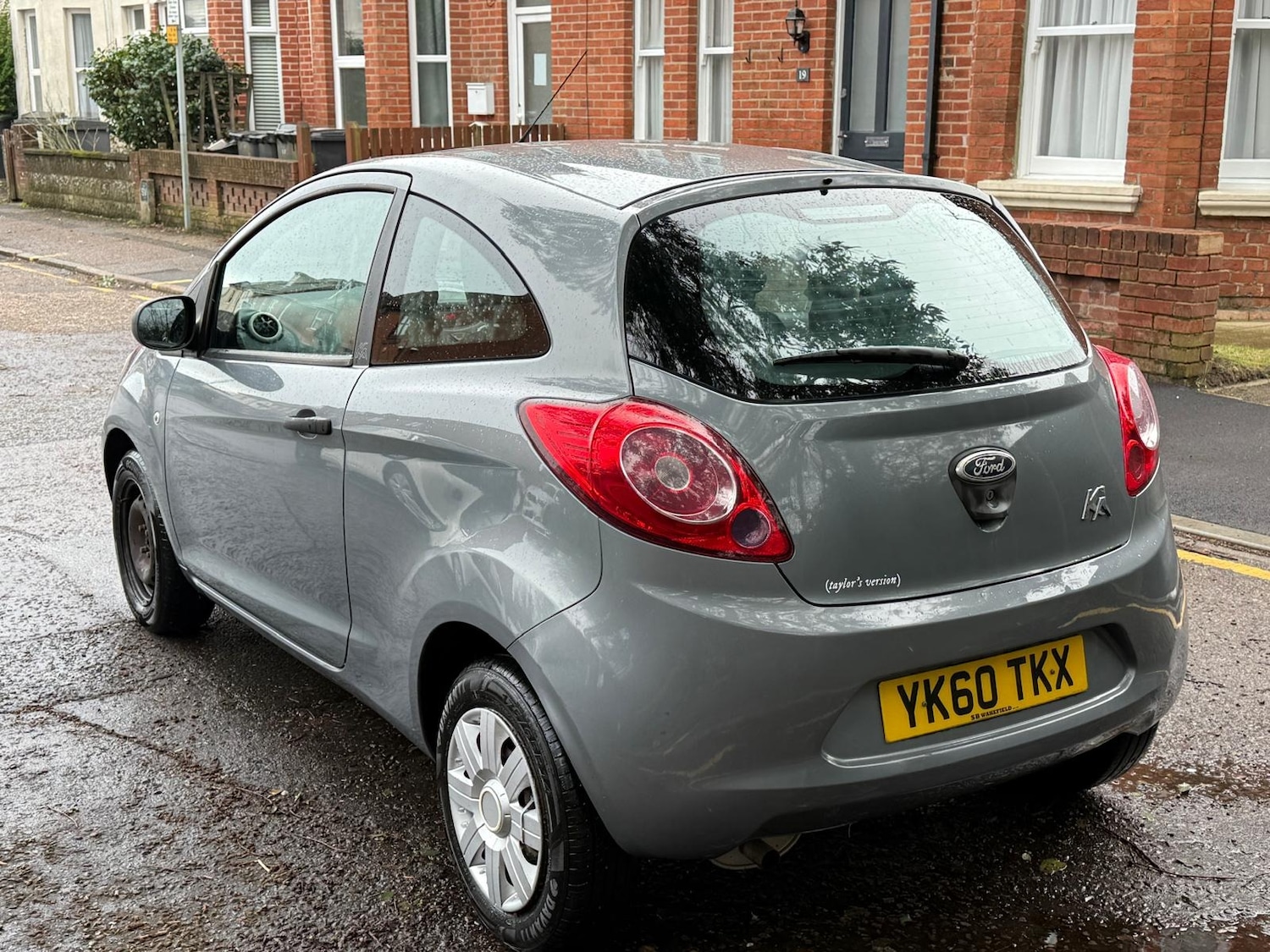 Used Ford Ka 2010 for sale - 77304752: Photo 4