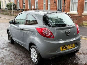 Used Ford Ka 2010 for sale - 77304752: Photo