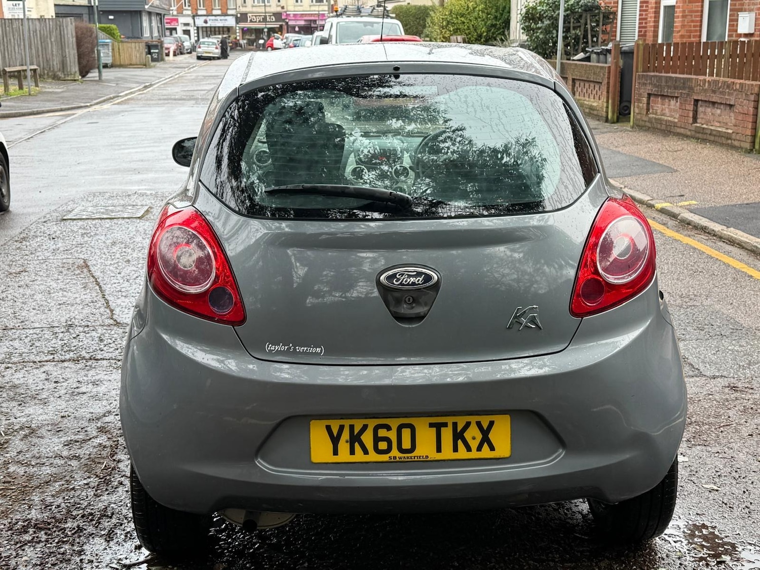 Used Ford Ka 2010 for sale - 77304752: Photo 5