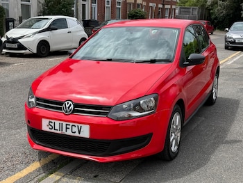 Used Volkswagen Polo 2011 for sale - 78920144: Photo