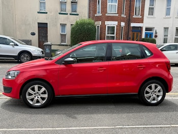 Used Volkswagen Polo 2011 for sale - 78920144: Photo
