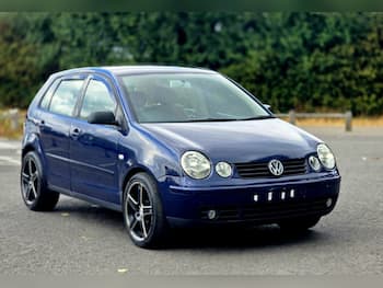 Used Volkswagen Polo 2002 for sale - 79764401: Photo