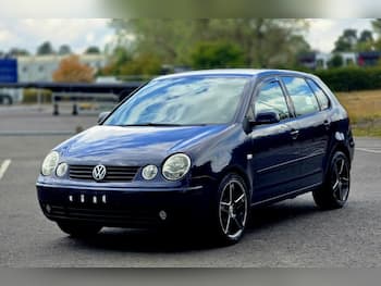 Used Volkswagen Polo 2002 for sale - 79764401: Photo