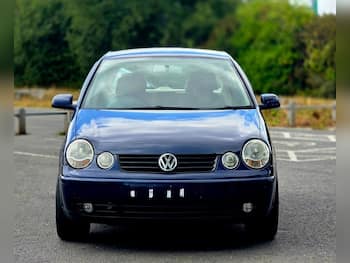 Used Volkswagen Polo 2002 for sale - 79764401: Photo