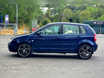 Used Volkswagen Polo 2002 for sale - 79764401: Photo
