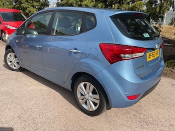 Used Hyundai Ix20 2013 for sale - 79759068: Photo