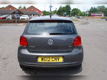 Used Volkswagen Polo 2012 for sale - 79104533: Photo