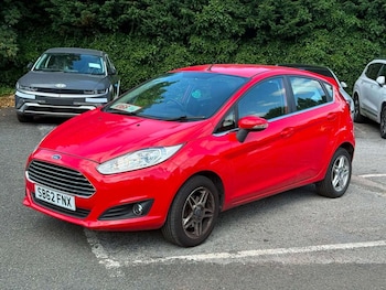 Used Ford Fiesta 2013 for sale - 79460050: Photo