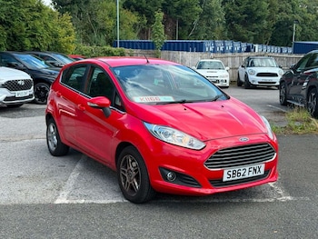Used Ford Fiesta 2013 for sale - 79460050: Photo