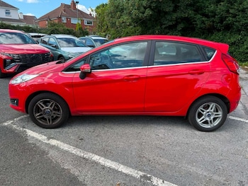 Used Ford Fiesta 2013 for sale - 79460050: Photo