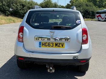 Used Dacia Duster 2014 for sale - 79005854: Photo