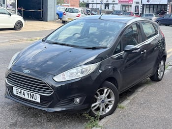 Used Ford Fiesta 2014 for sale - 79662517: Photo