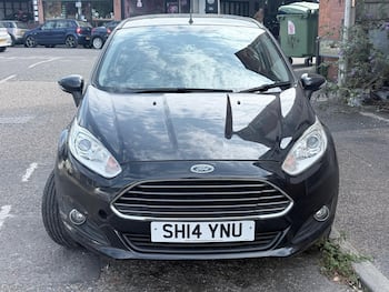 Used Ford Fiesta 2014 for sale - 79662517: Photo