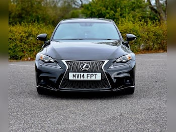 Used Lexus IS 2014 for sale - 79812125: Photo