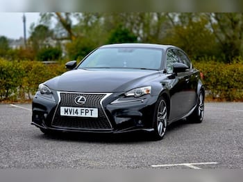 Used Lexus IS 2014 for sale - 79812125: Photo