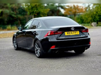 Used Lexus IS 2014 for sale - 79812125: Photo