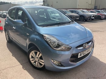 Used Hyundai Ix20 2013 for sale - 79628932: Photo