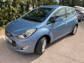 Used Hyundai Ix20 2013 for sale - 79628932: Photo
