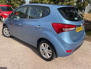 Used Hyundai Ix20 2013 for sale - 79628932: Photo