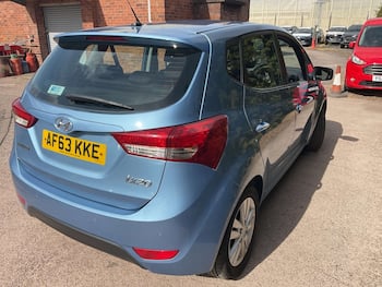 Used Hyundai Ix20 2013 for sale - 79628932: Photo
