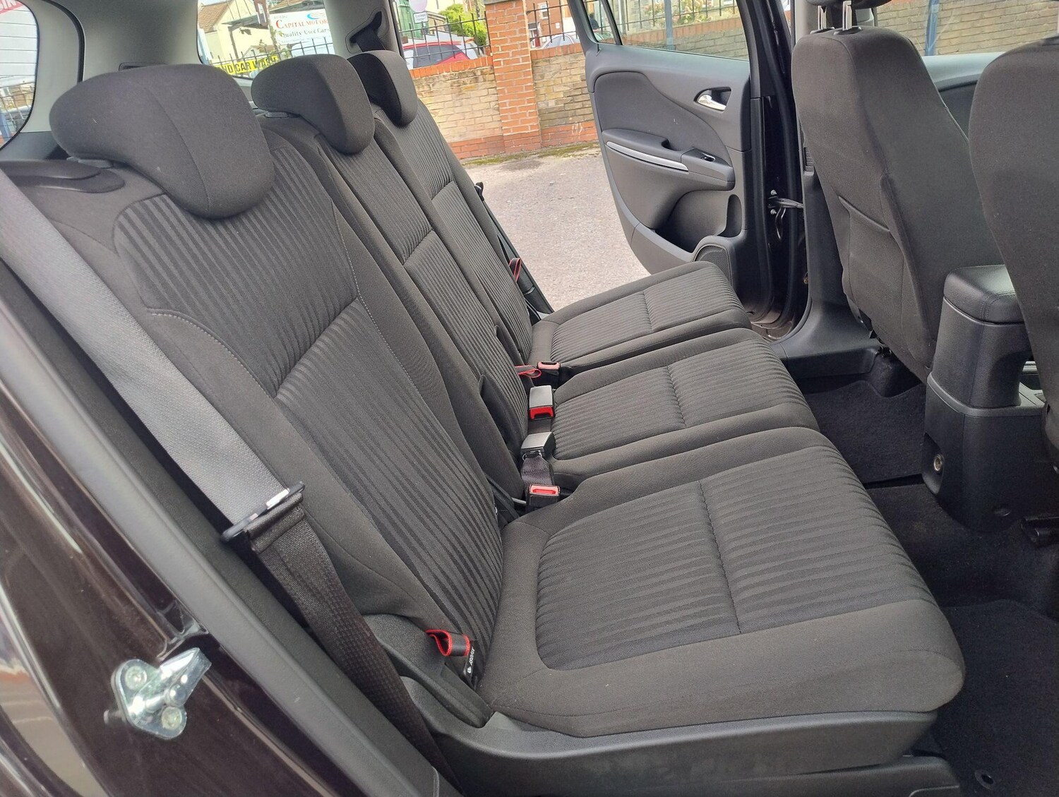 Used Vauxhall Zafira Tourer 2014 for sale - 75769574: Photo 65