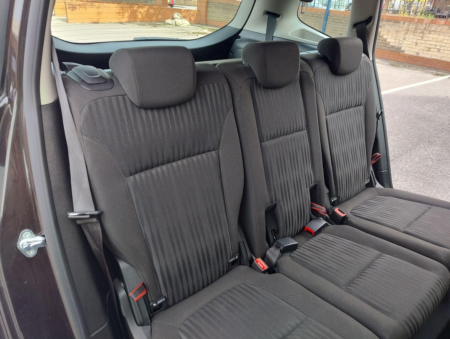 Used Vauxhall Zafira Tourer 2014 for sale - 75769574: Photo 66