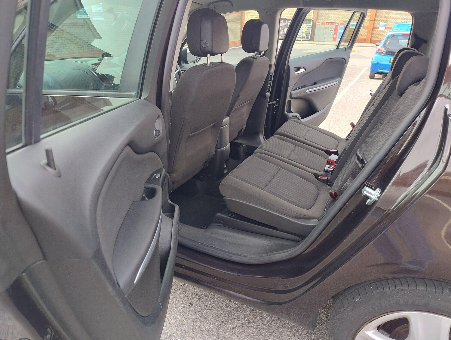 Used Vauxhall Zafira Tourer 2014 for sale - 75769574: Photo 71